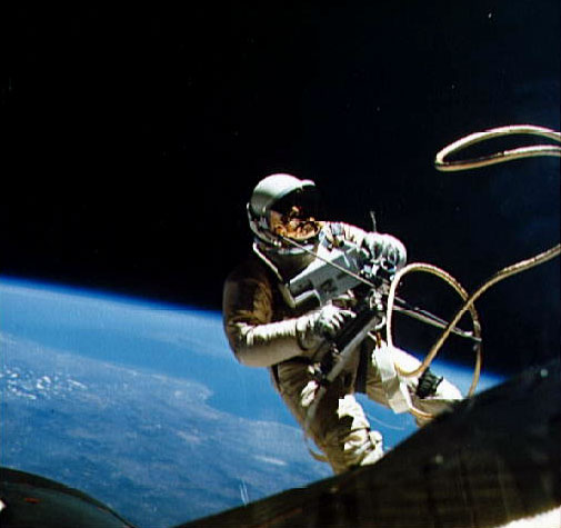 Spaceflight Bad for Astronauts' Vision, Study Suggests